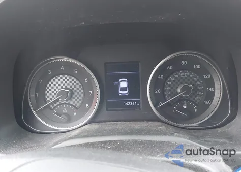 2019 Hyundai Elantra Sel z USA, uszkodzony, nr VIN 5NPD84LF4KH475383